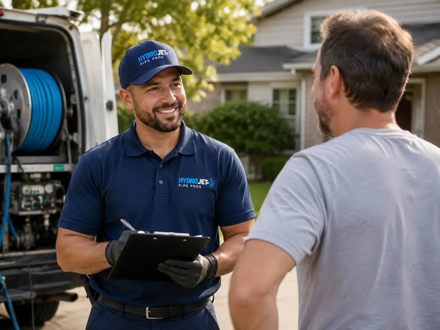 Hydro Jet Pipe Descaling White Post, VA FAQs